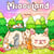 Miaouland : coloriages cosy et fantastiques