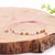 Bracelet réglable quartz Camille Ambiance Nature - Rose