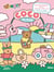 Sunny & ses amis - Triptyque Cocoplage