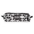 Trousse rectangulaire 1 compartiment Legami - Panda - My pencil case Panda