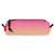 Trousse rectangulaire 1 compartiment Legami - Sunrise - My pencil case Sunrise Lover