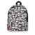 Sac à dos Legami 35 cm - Panda  - My Backpack Panda - 1 compartiment
