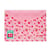 Petit porte-documents Legami - Ours cerise