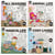 Coloriage cosy - Moxy - Modèle aléatoire - Vendu à l'unité