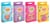 Kit porte-clés en diamond painting - Moxy - Modèle aléatoire - Vendu à l'unité