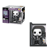 Figurine Funko POP! Nooks - L'étrange Noël de monsieur Jack - Jack Skellington