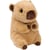 Peluche Lara Capybara - Beanie Bellies small