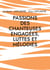Passions des chanteuses engagées, luttes et mélodies : Chicitude d'Angèle, d'Armanet, de Farmer, de Fontaine, de Luciani, de Pravi, de Ribeiro, de Sagazan et des autres, Théâtre des passions