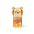 Taille-crayons 1 trou avec réservoir Legami - Ours