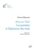 Simone Weil. La pensée à l'épreuve du mal