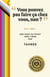 "Vous pouvez pas faire ça chez vous, nan ?" : #LGBTQIA+. Une mise au point très fière