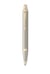 Stylo bille Parker - IM Touche Finale beige or - Bleu - Pointe moyenne