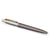 Stylo bille Parker® Jotter Grey GT - Finition laque grise - Attributs : Dorés - Pointe moyenne - Avec une recharge d'encre bleue