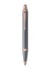 Stylo bille Parker - IM Touche Finale ardoiser - Bleu - Pointe moyenne
