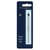 Recharge stylo bille Waterman - noire - pointe fine 