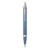 Stylo bille Parker® IM Writing Rituals Blue CT -Finition  Chromée - Corps bleu avec dégradé - Pointe moyenne - Avec une recharge d'encre bleue