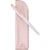 Stylo bille Oberthur - Twist Anapolis blanc - Pointe moyenne