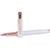 Stylo roller Oberthur - Anapolis blanc - Pointe moyenne