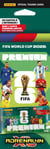 Blister 1 pochette premium de 10 cartes - Coupe du monde de la FIFA 26™ jeu de cartes à collectionner