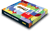 Treasure box : album + 24 pochettes Coupe du Monde de la Fifa 26™ - Panini