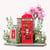 Maquette DIY Book Nook 116 pièces - Blossom Book Booth - Rolife