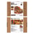 Maquette DIY Book Nook 312 pièces - Cheers Bar & Dining - Rolife