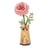 Maquette 93 pièces - Dahlia rose - Rowood