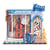 Maquette DIY Book Nook 63 pièces - Melody Instrument Shop - Rolife