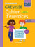 Grevisse langue française : CM2 : Cahier d'exercices (édition 2026)