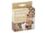 Kit point de croix Craft Id - Marque-page café - 4,5 x 14 cm