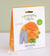 Kit crochet Les Editions de Saxe - Panoplie Lulu au jardin