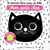 Le premier livre tissu de bébé : Mon petit chat