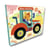 Vroum ! Mon tracteur