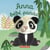 Anna bébé panda