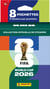 Blister 8 pochettes de stickers Panini - Coupe du Monde de la FIFA 2026™