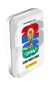 Boîte métal : 8 pochettes Coupe du Monde de la Fifa 26™ - Panini