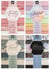 Designpad - Craft ID - A5 -32feuilles - 200 g/m²- Modèle aléatoire - Produit vendu à l'unité
