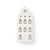 Photophore maison scandinave n°2 2026
