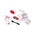 Kit créatif crochet - Suspension tasse de chocolat chaud - Créalia