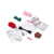 Kit créatif crochet - Suspension cupcake de Noël - Créalia
