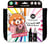 Trousse de 24 marqueurs à alcool Graph'it - Cosy Colo