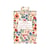 Coffret de correspondance Clairefontaine - Amour - 8 enveloppes Pollen C6 114 x 162 mm 120 g/m²  et 8 cartes pliées 110 x 155m 185 g/m² 