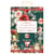 Set de correspondance - 8 cartes et enveloppes - Souvenirs de Noël