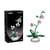 Fleur décorative à assembler CaDA Creative - Orchidée - 237pcs