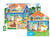 Puzzle Crocodile Creek - Multicolore
