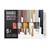 Lot de 6 tubes 118 ml de peinture Liquitex Basics - acrylique - métallique iridescent