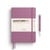 Carnet de notes Leuchtturm1917 - Dusty rose - A5 - 251 pages unies