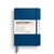 Carnet de notes Leuchtturm1917 - Indigo - A5 - 251 pages unies