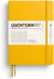 Carnet Leuchtturm 1917 - Sunflower - A5 14,5 x 21 cm - 251 pages lignées