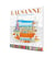 Cahier de coloriage Lausanne
